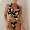 Black&Yellow Flower