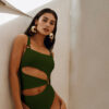 Military green