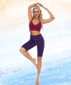 Workout clothes