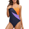 Orange/Blue/Navy